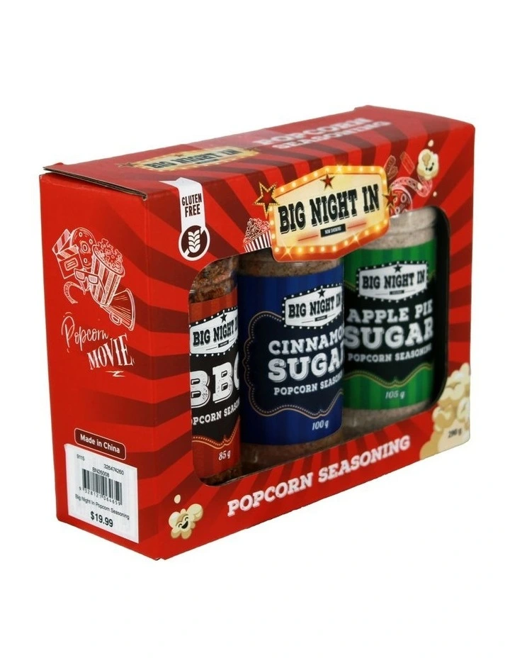 Big Night In Popcorn Seasoning image 3