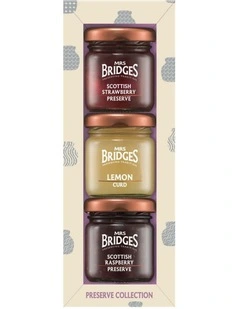 Mini Preserve Gift Pack 126g