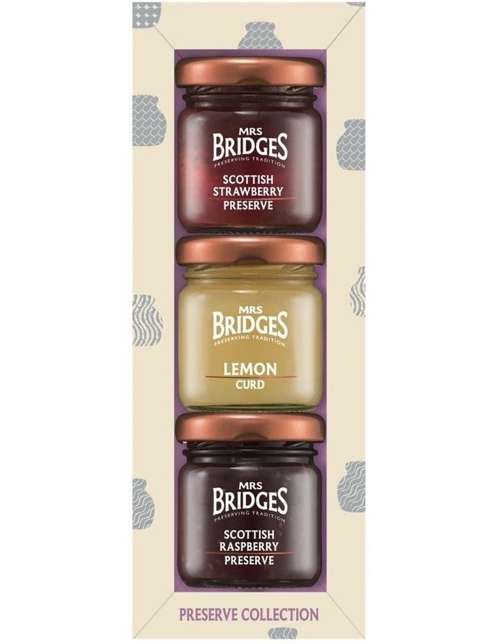 Mini Preserve Gift Pack 126g image 1