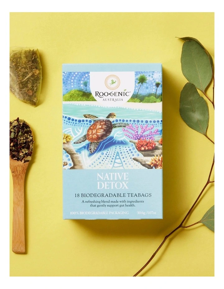 Native Detox 100% Biodegradable 18pk image 3