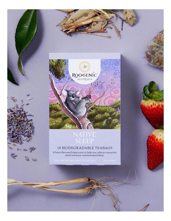 Native Sleep 100% Biodegradable 18pk image 2