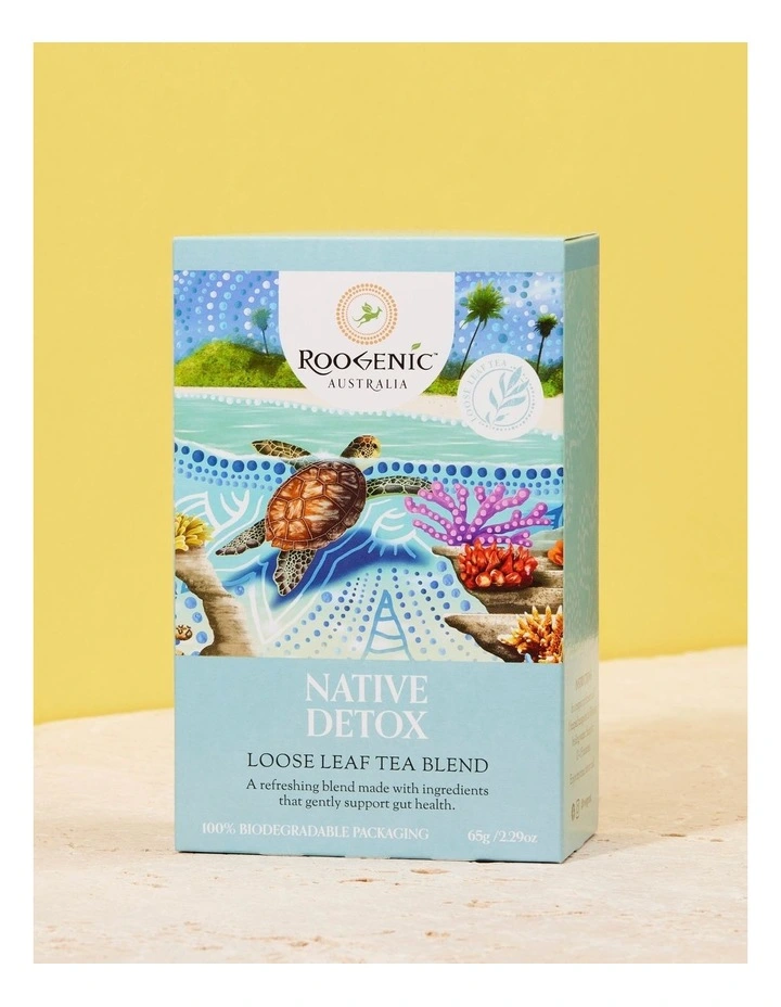 Native Detox 100% Biodegradable Loose Leaf image 3