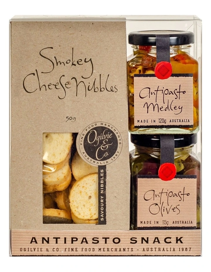 Antipasto Snack Pack image 1