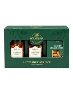 Antipasto Snack Pack