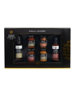 Chilli Lovers Gift Box