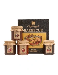 Barbeque Gift Box 750g in Multi