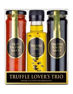 Truffle Oil & Sauce Gift Pack