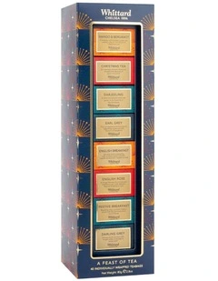 Feast of Teabags 80g 40 Pieces