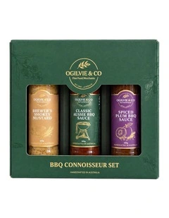 Tucker Box Smokin BBQ Tall Trip Pack 466g