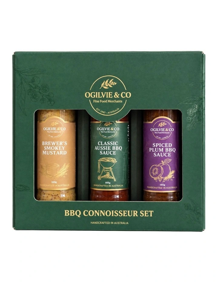 Tucker Box Smokin BBQ Tall Trip Pack 466g image 1