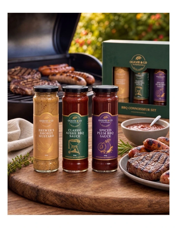 Tucker Box Smokin BBQ Tall Trip Pack 466g image 2