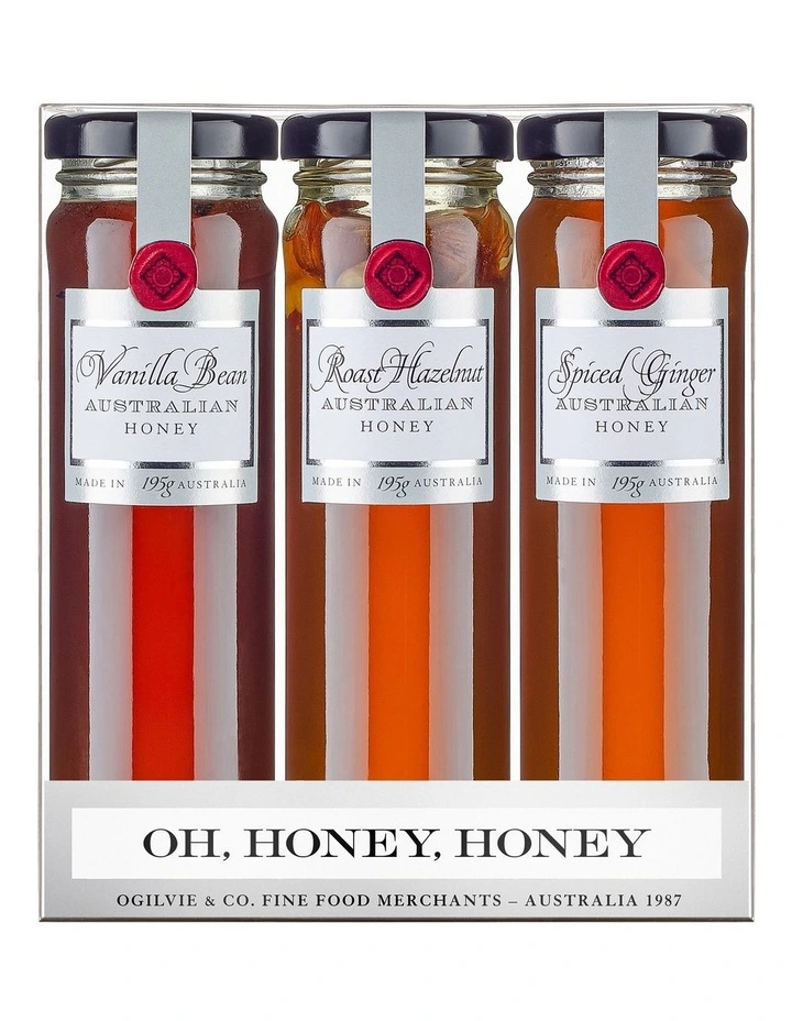 Oh Honey Honey Tall Trio Pack 576g image 3