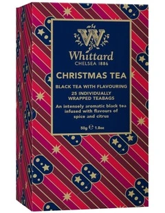 Christmas Tea 25 Bags 50g