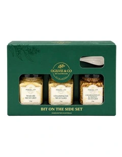 Bit On The Side Trio Pack 360g in Multi
