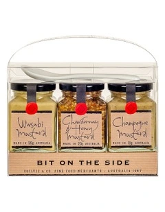 Bit On The Side Trio Pack 360g in Multi