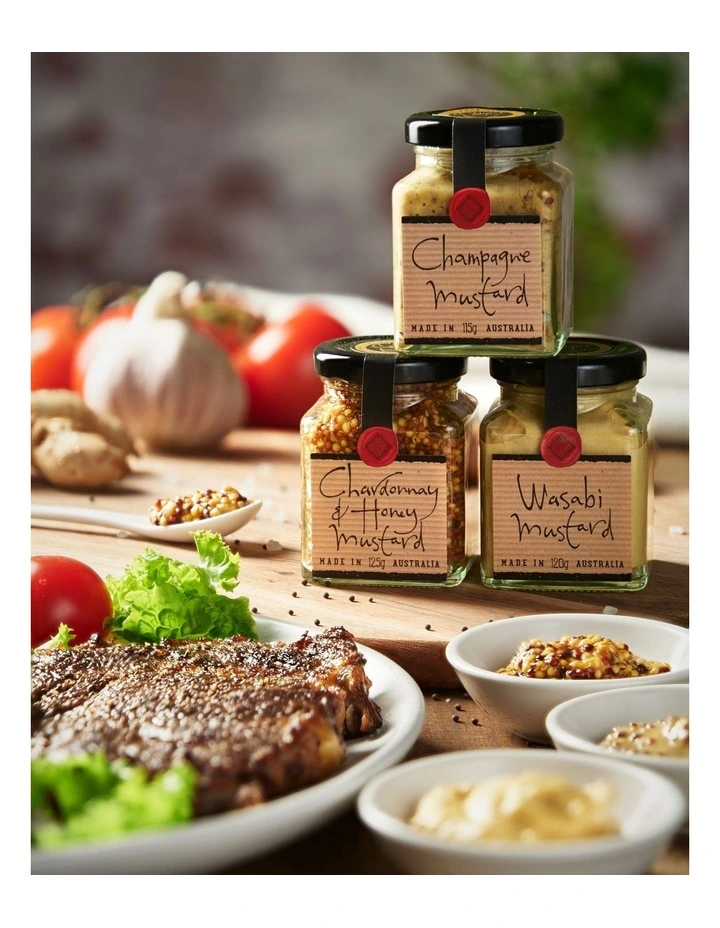 Bit On The Side Trio Pack 360g in Multi image 2