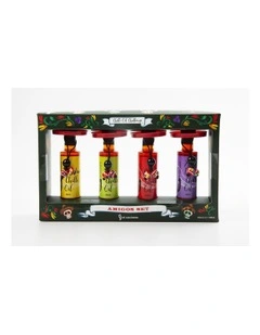 El Cocinero Amigo Chilli Oils 4 Pack