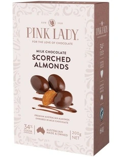 Milk Chocolate Almonds
