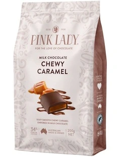 Chewy Caramel Pouch Bag