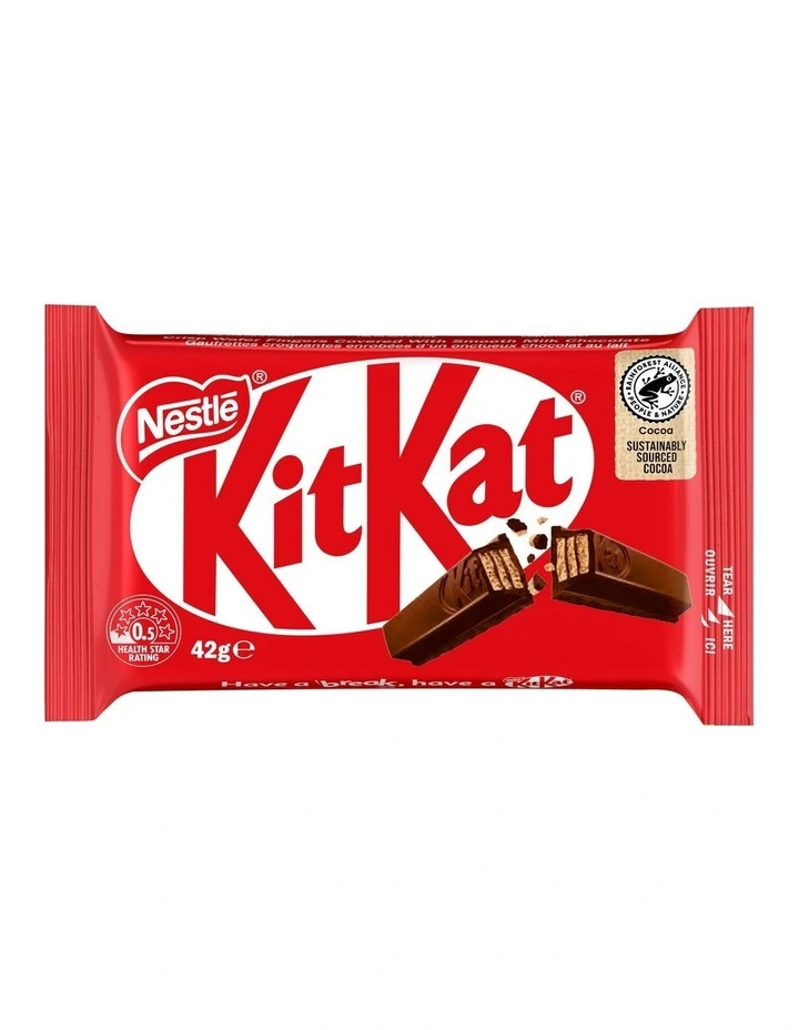 Milk Chocolate Bar 42g image 1
