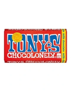 Milk Chocolate (180g)