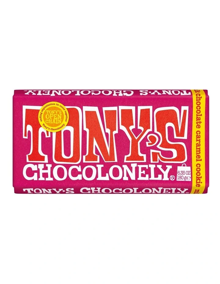 Milk Caramel Cookie (180g) image 1