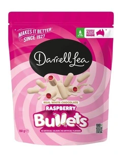 Darrell Lea Chocolate Bullets 150g
