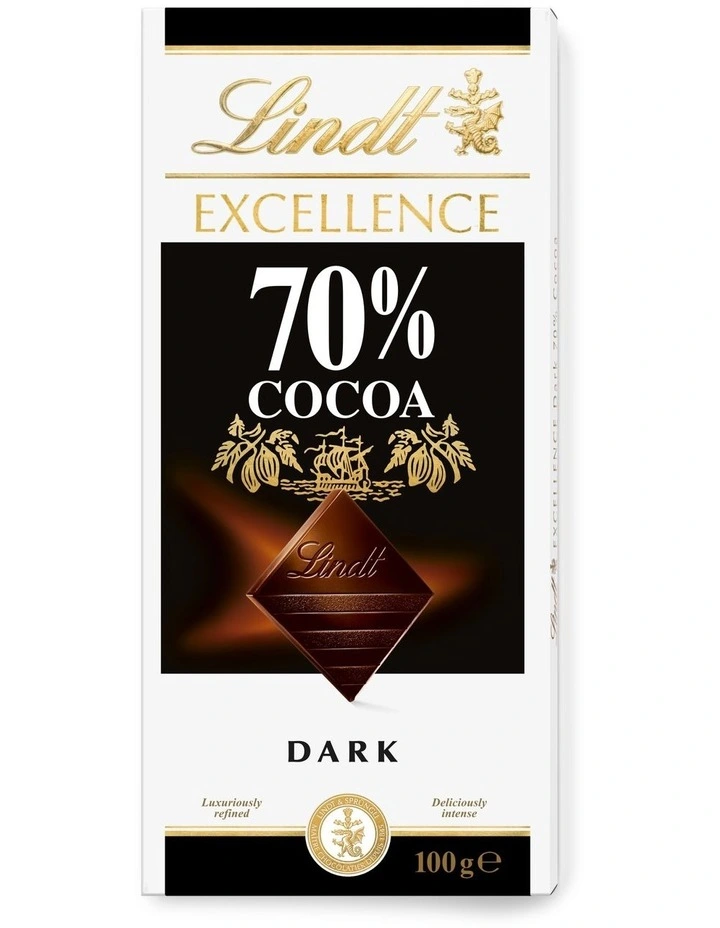 Excellence 70% Cocoa 100g image 1