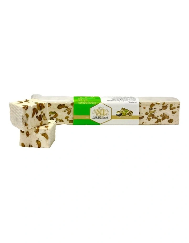 Vanilla Pistachio 300g Log image 1