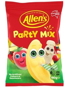 Party Mix Medium Bag 190g