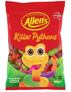 Killer Python Medium Bag 192g