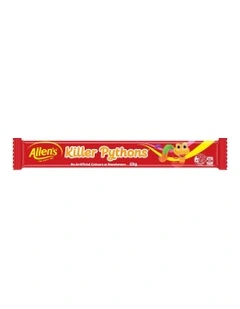 Allen's Single Serve Killer Python