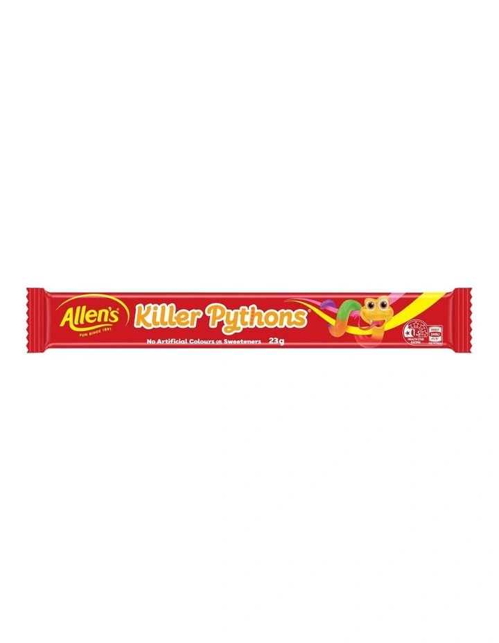 Allen's Single Serve Killer Python image 1