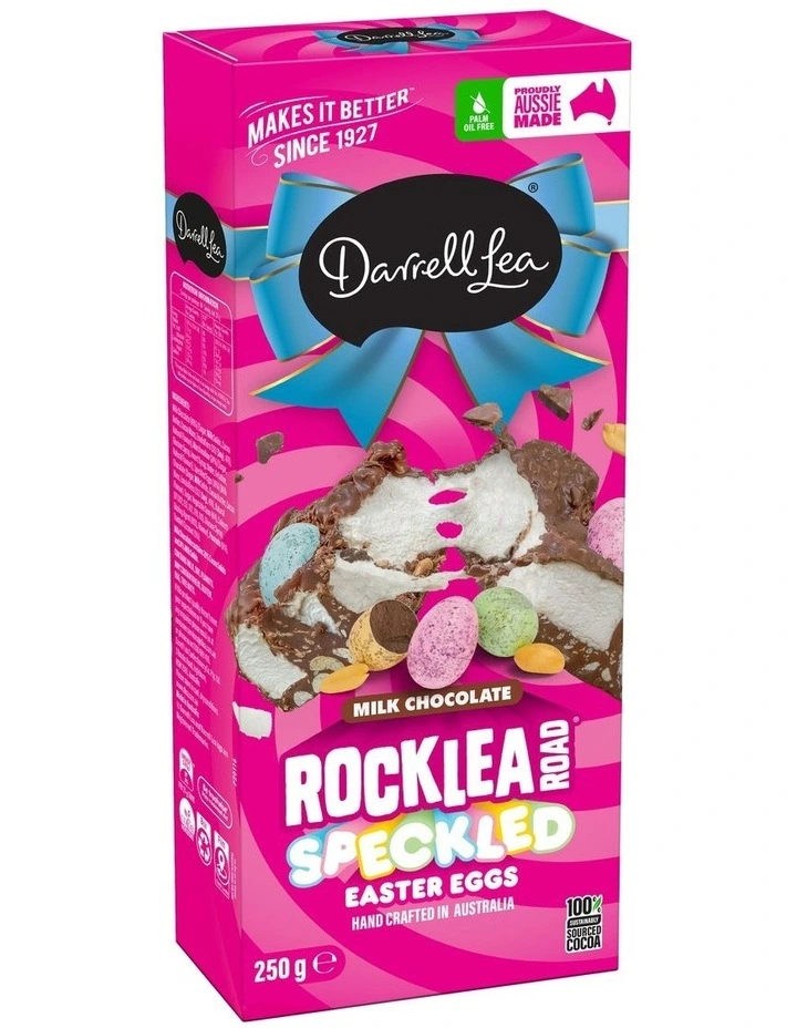 Rocklea Road with Speckled Eggs 250g image 1