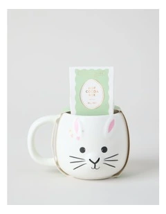 Flavoursome Mug With Hot Cocoa Mix