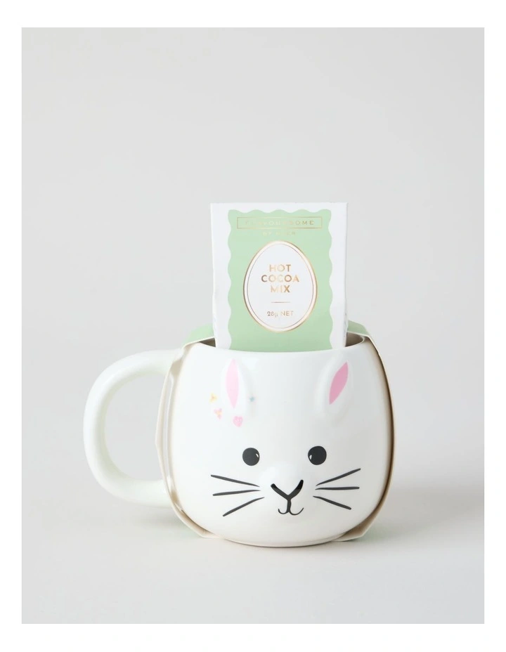 Flavoursome Mug With Hot Cocoa Mix image 1