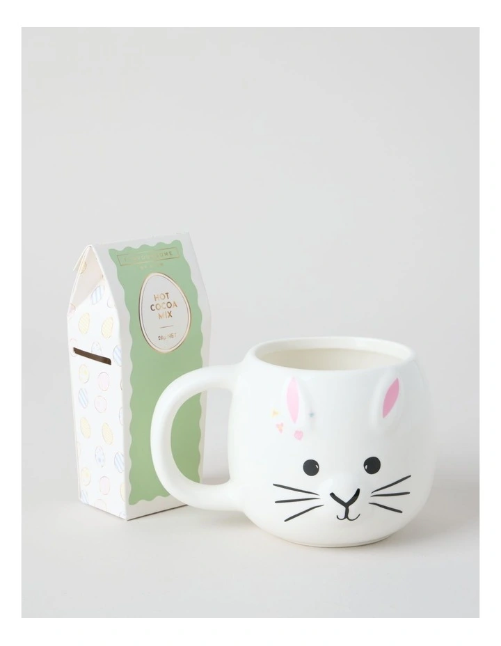 Flavoursome Mug With Hot Cocoa Mix image 2