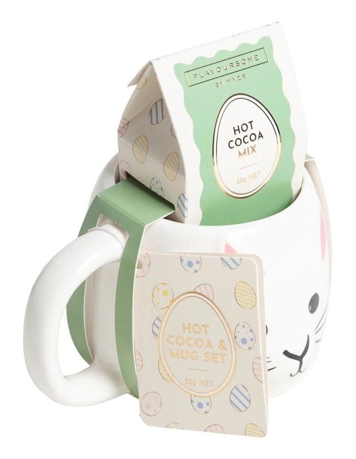 Flavoursome Mug With Hot Cocoa Mix image 2