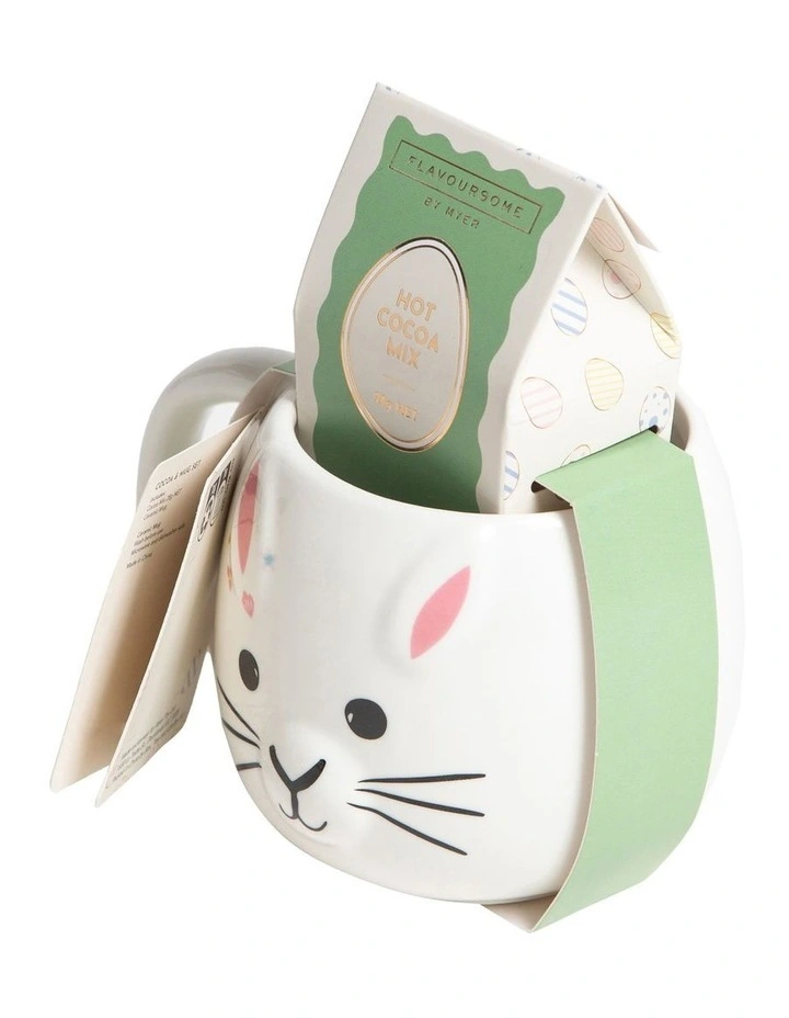 Flavoursome Mug With Hot Cocoa Mix image 3