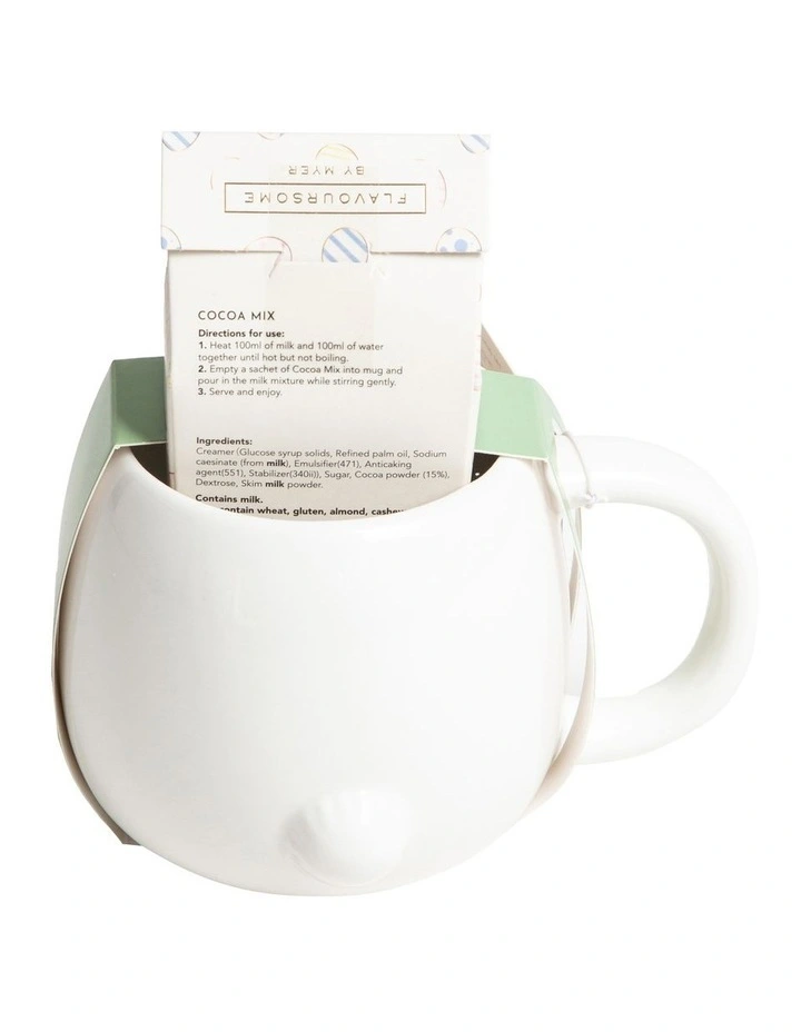 Flavoursome Mug With Hot Cocoa Mix image 4