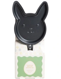 Flavoursome Pancake Skillet Baking Set