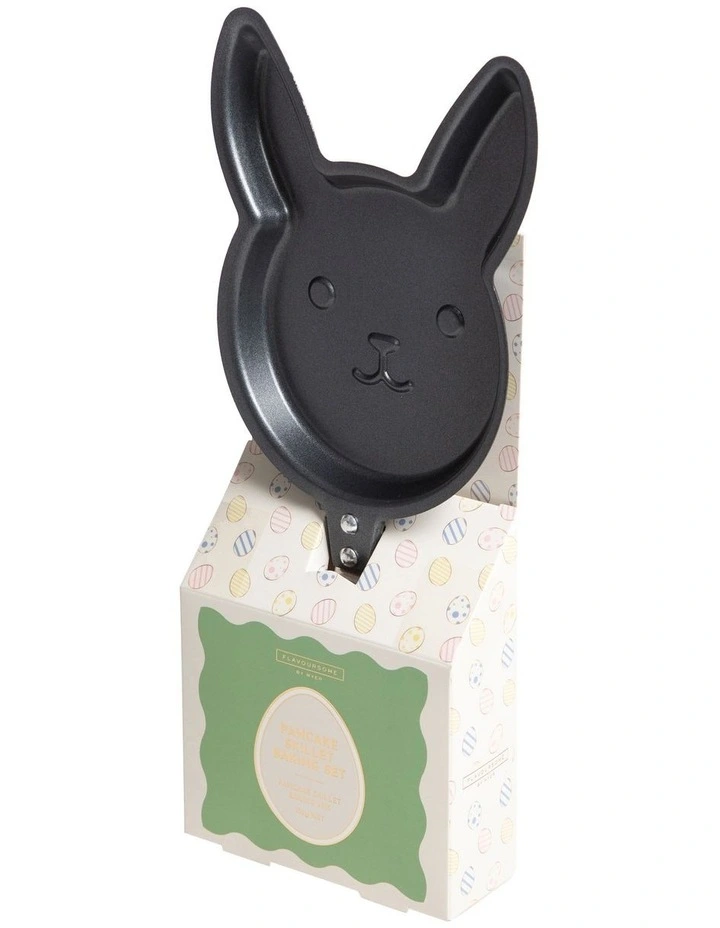 Flavoursome Pancake Skillet Baking Set image 2