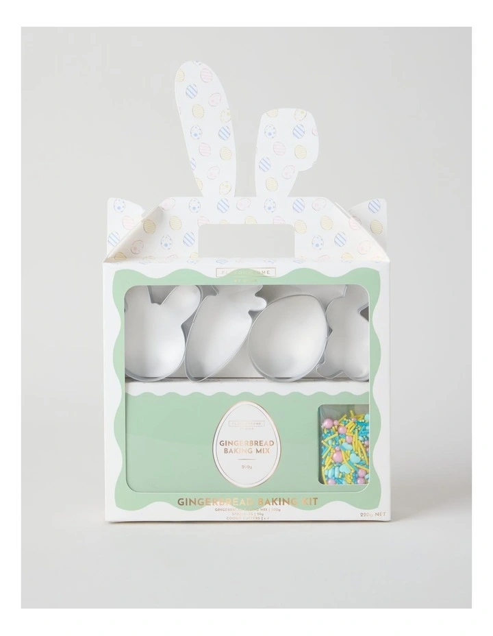 Flavoursome Easter Gingerbread Baking Kit image 1