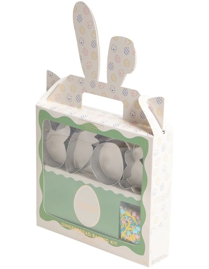 Flavoursome Easter Gingerbread Baking Kit image 3