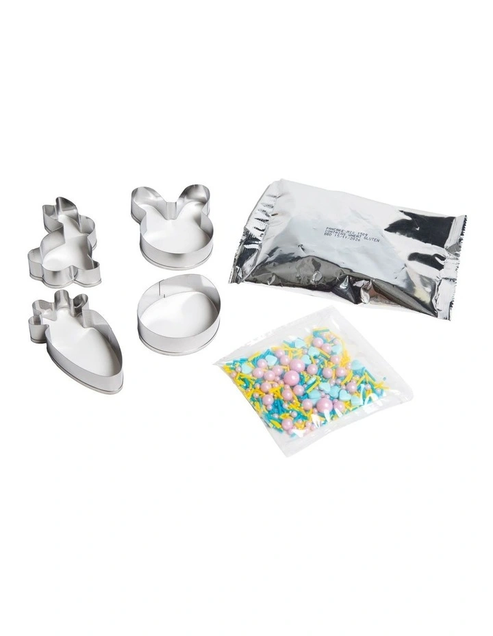 Flavoursome Easter Gingerbread Baking Kit image 5