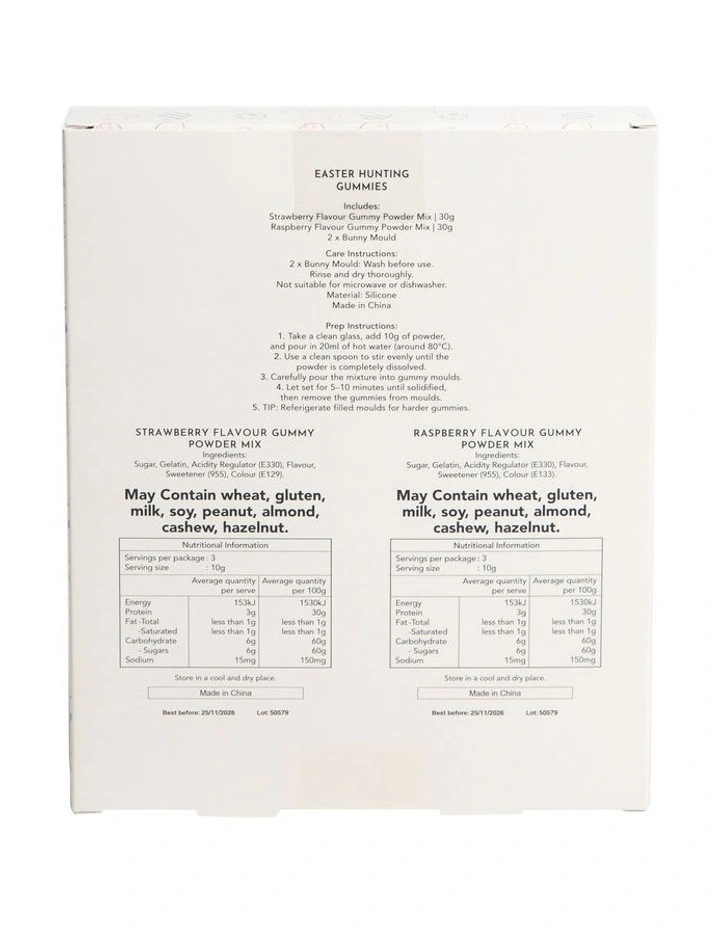 Flavoursome Easter Hunting Gummies image 4