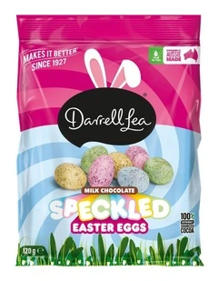 Darrell Lea Speckled Eggs 120g
