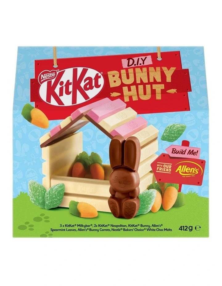 Bunny Hut 440g image 1