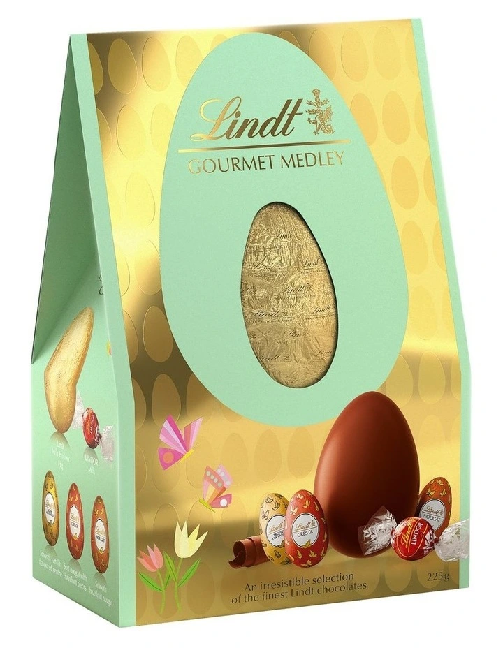 Lindor Easter Gourmet Casket 225g image 1