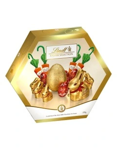 Easter Selection Hexagon Gift Box 250g